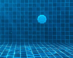 Bella Pools team resurfacing and retiling Mosman plunge pool