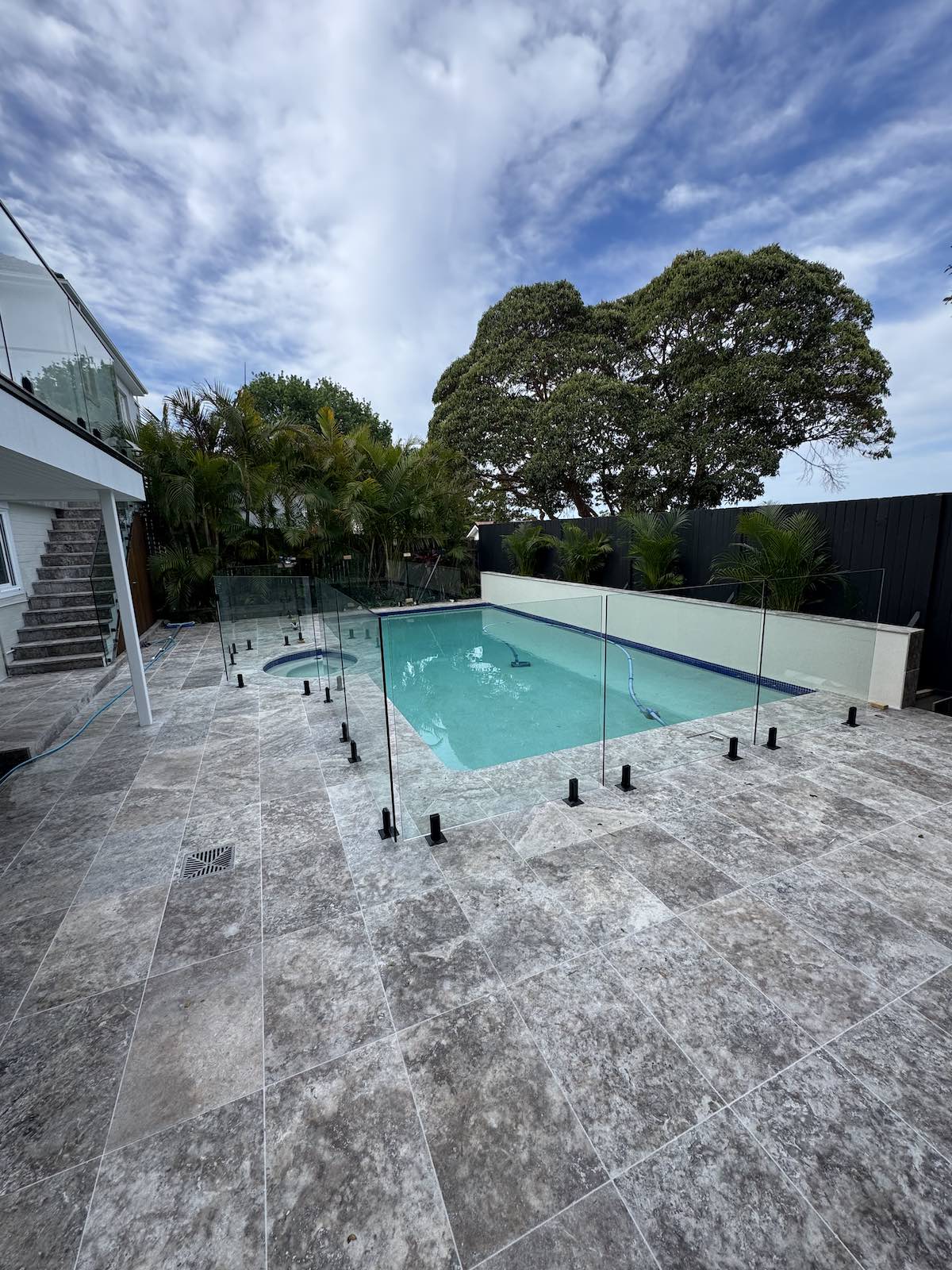 Calypso Pool Build Mosman